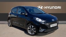 Hyundai i10 1.0 [63] Advance 5dr [Nav] Petrol Hatchback